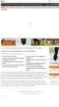 Mobile Screenshot of dogtrackingtraining.com